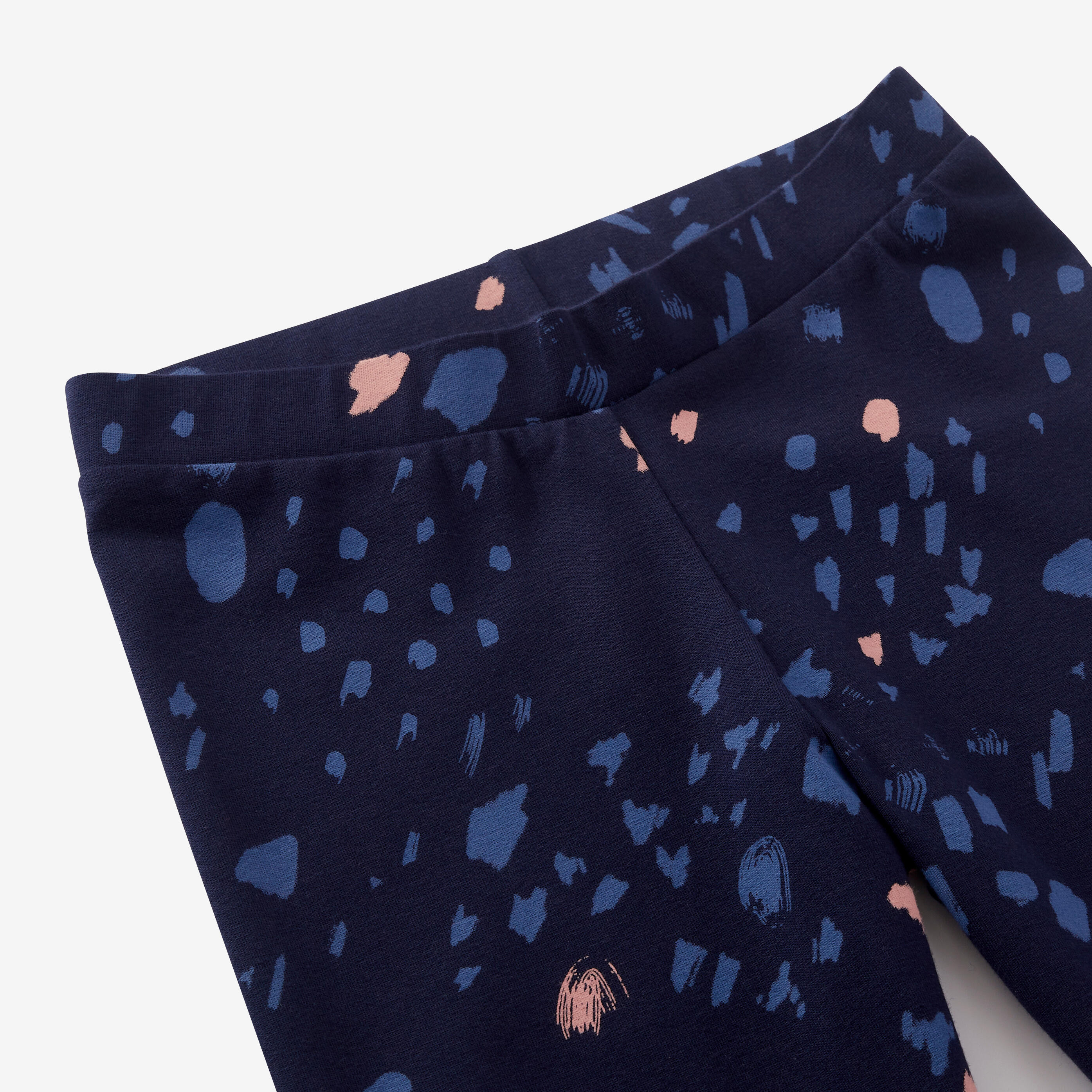 Girls' Cotton Leggings - Print 5/5