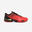 Pánské boty na padel PS590 červeno-černé