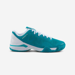 Padelschoenen voor dames PS 590 turquoise