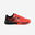 Calçado de Padel Criança - Kuikma PS 500 JR lace vermelho preto