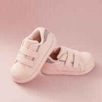 Kids' Trainers 500 I Learn - Pink