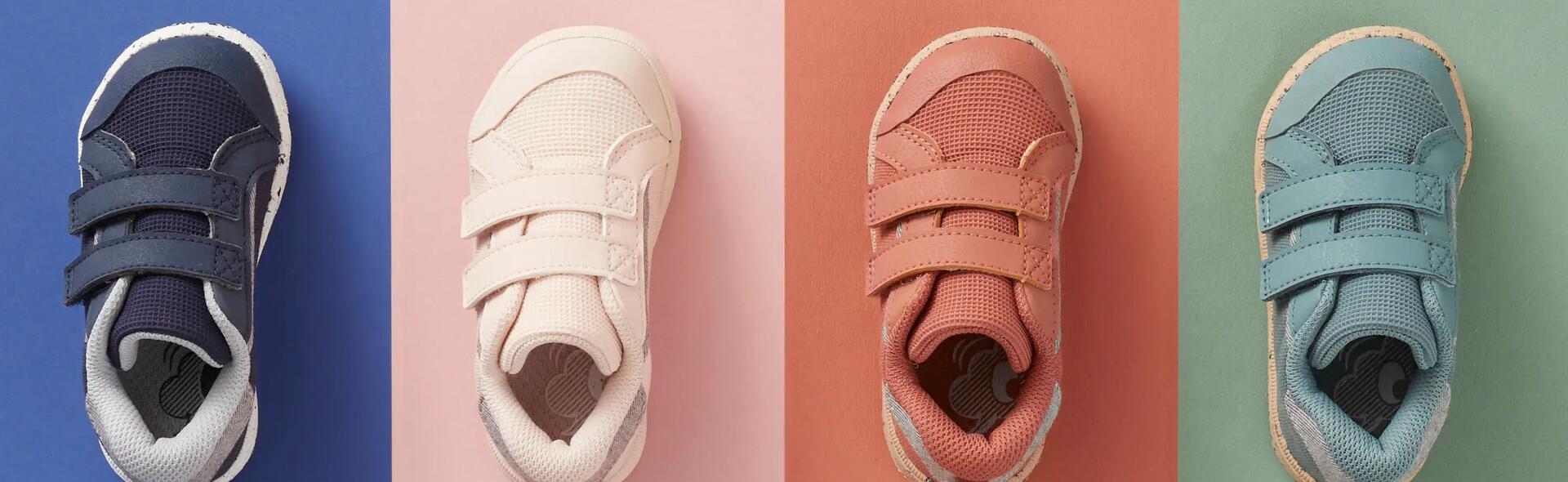 chaussures baby gym