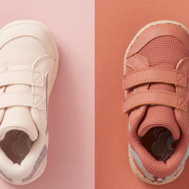 chaussures baby gym