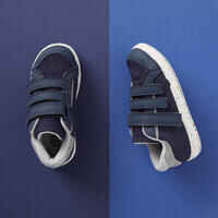 Kids' Trainers 500 I Move - Navy Blue