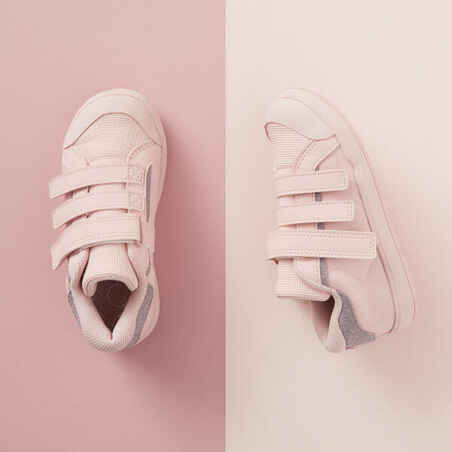 Kids' Trainers 500 I Move - Pink