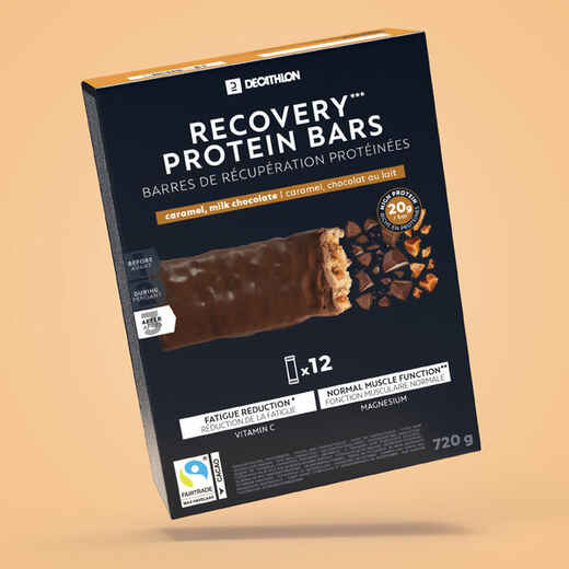 Recovery Protein Bar *12 Chocolate