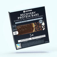 Barre Protéinée de récupération *6 Chocolat / Coco