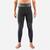 Pantalon Chasse sous-marine Homme néoprène 5mm - SPF 900 noir