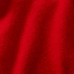 Παιδικό βαμβακερό φούτερ με κουκούλα - Κόκκινο