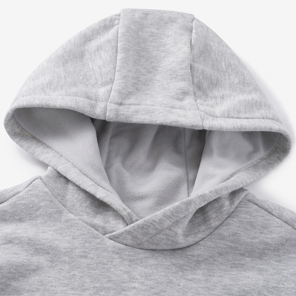 Sudadera Niños Unisex Capucha Cálida