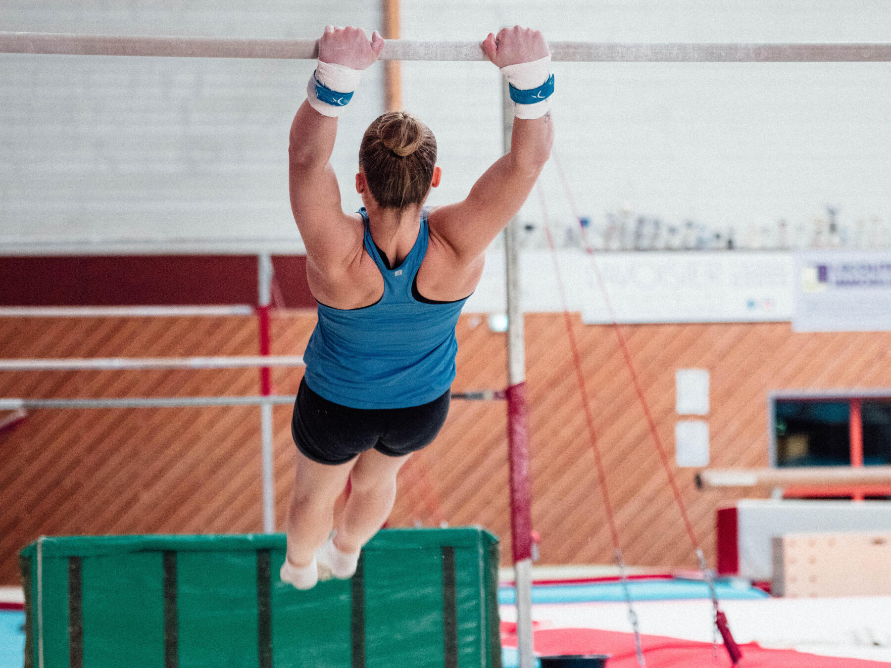 Gymnastique Artistique Féminine