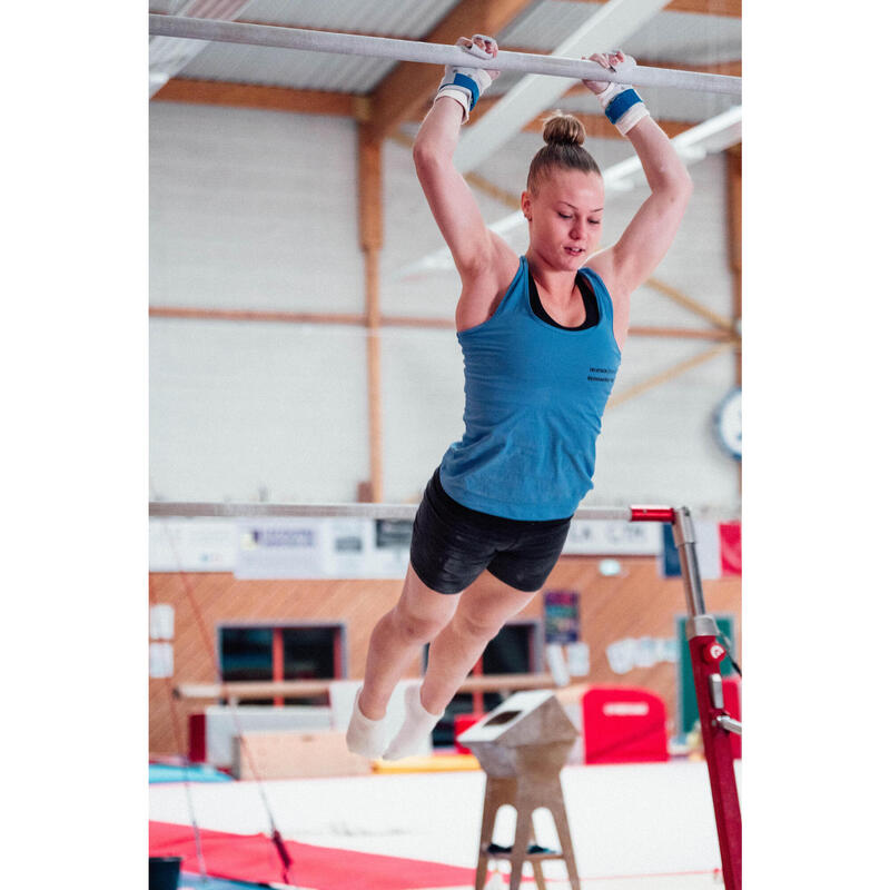 MANIQUES BARRES ASYMÉTRIQUES POUR LA GYMNASTIQUE ARTISTIQUE FÉMININE DOMYOS