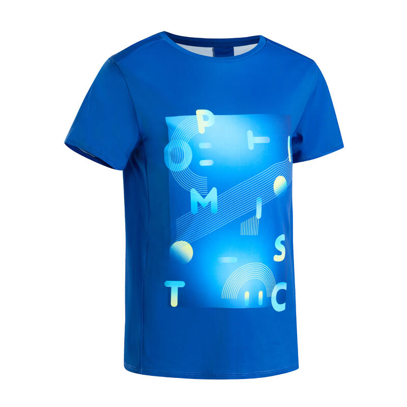 Light and Breathable Sports T-Shirt AT 300
