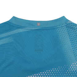 Kids' Table Tennis T-Shirt TTP 560 - Blue/White