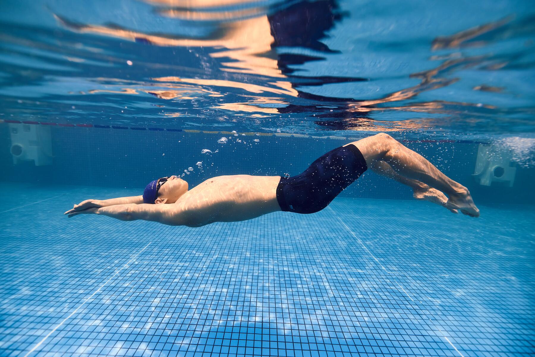 Die richtige Badehose für Schwimmer