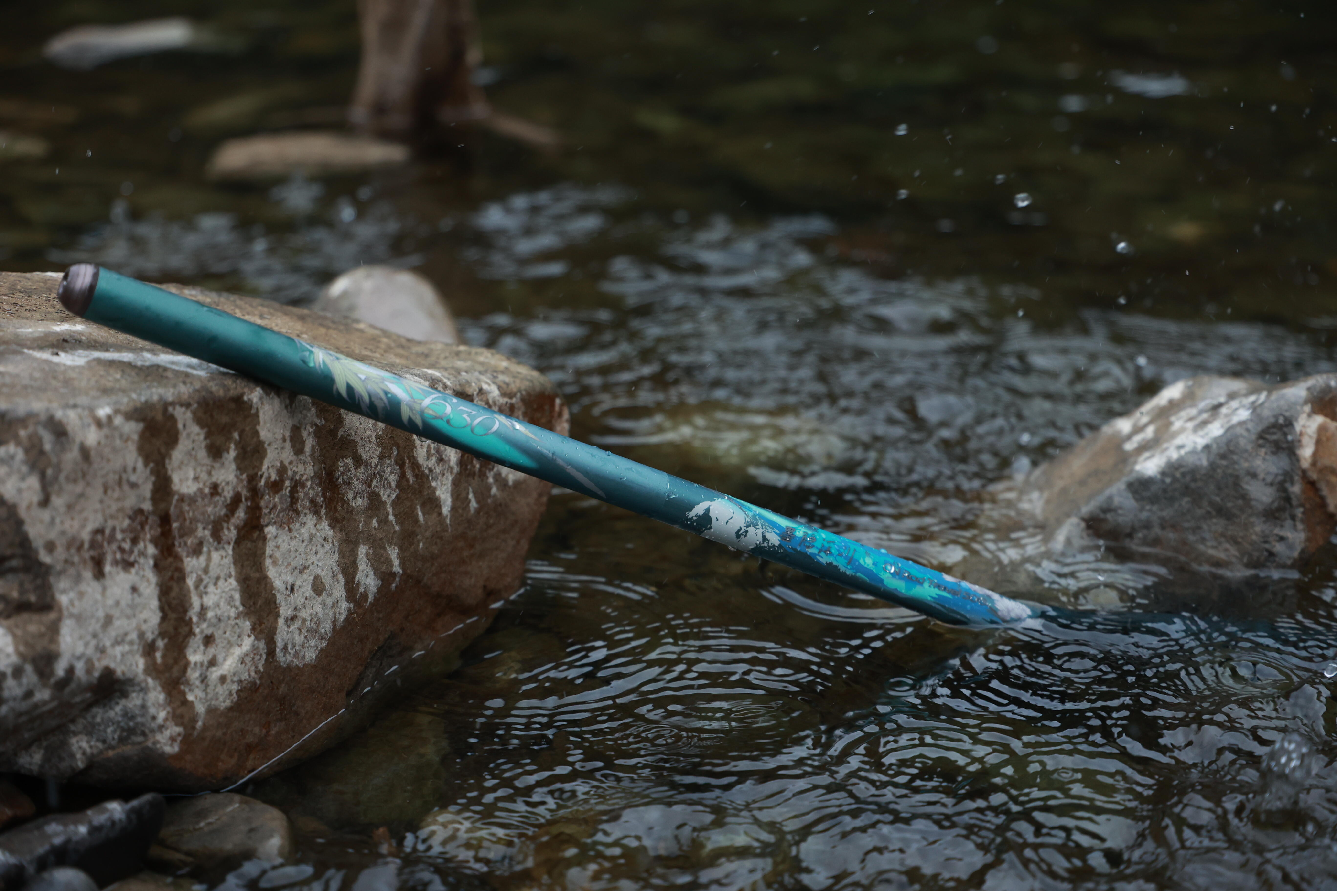 釣竿TRAVEL 500 360