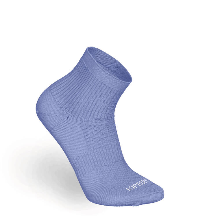 Running Mid Socks Run 100 2-Pack