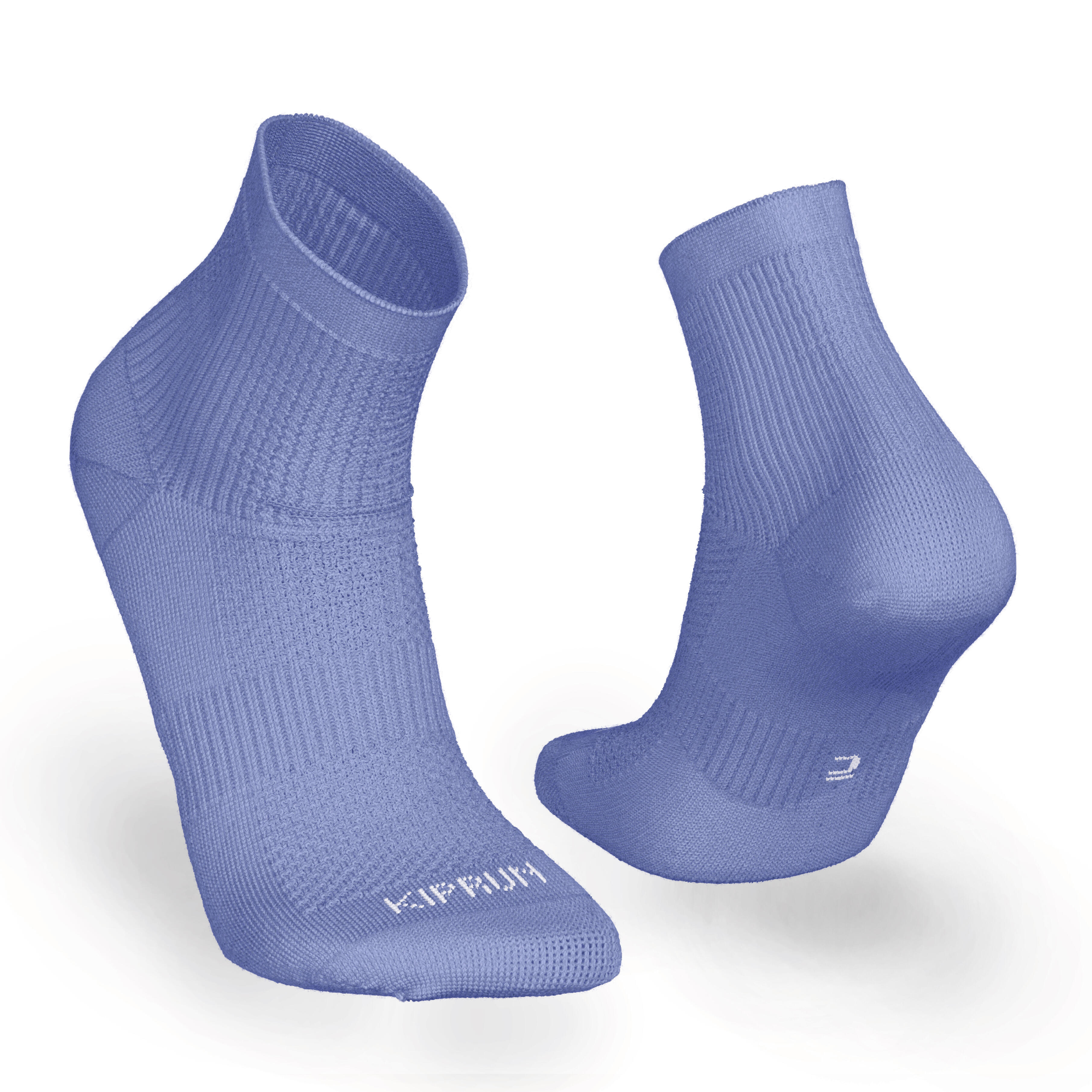 Unisex Running Crew Socks 2 Pack