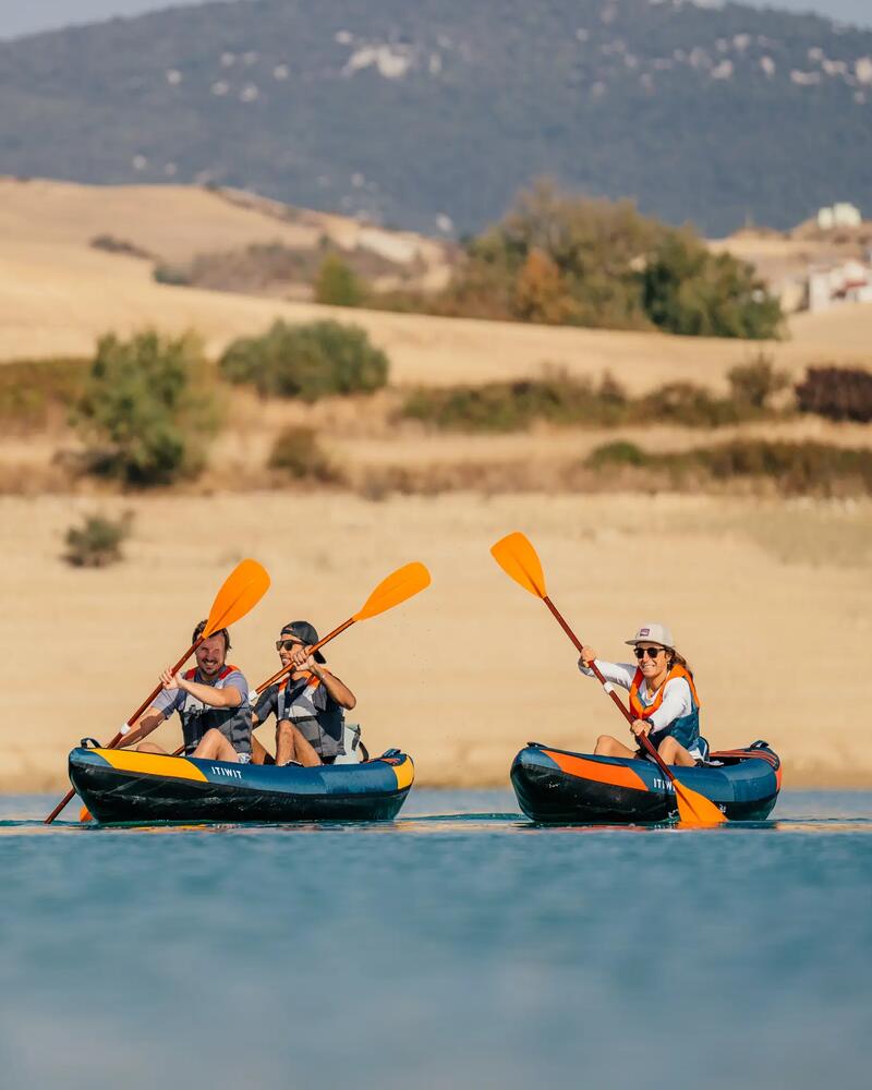 Art.card for Kayak