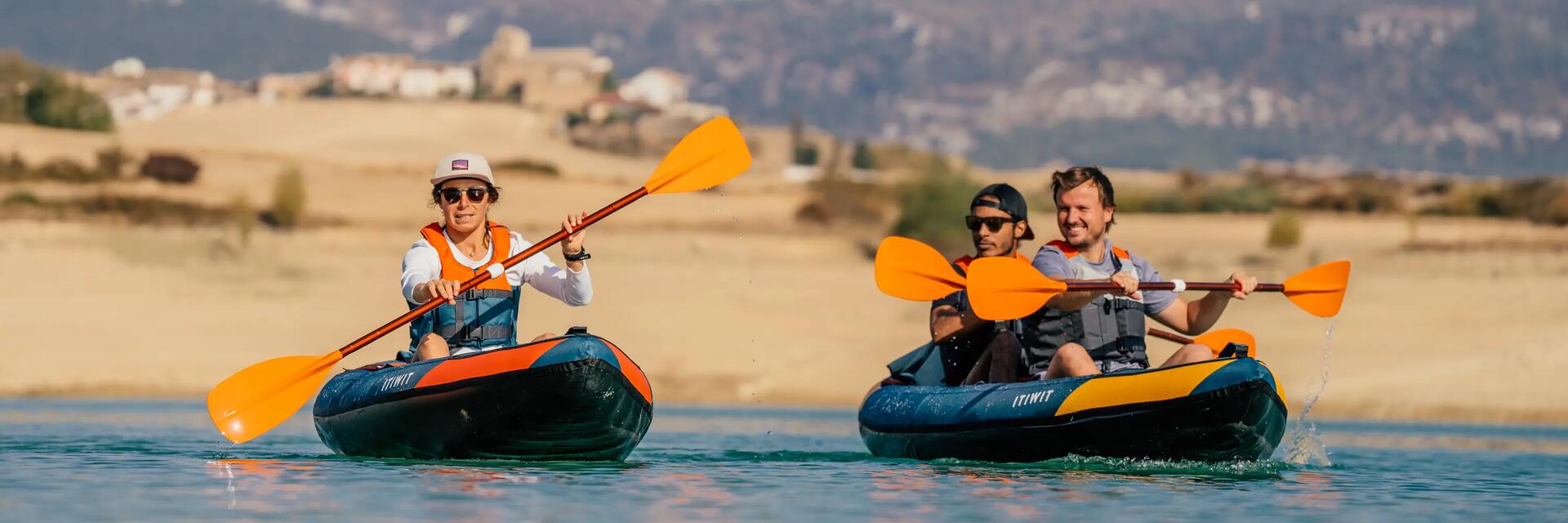 randonnee kayak