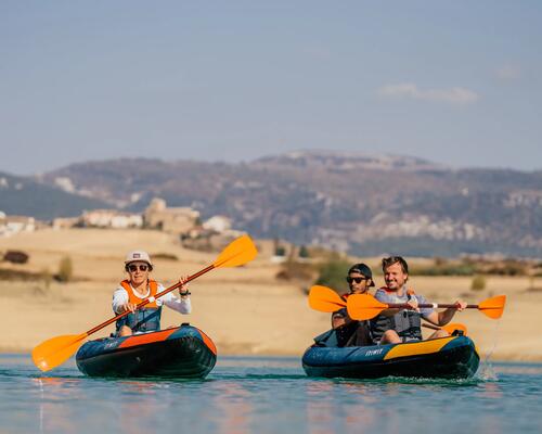 randonnee kayak
