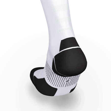 RUN900 MID-CALF THICK RUNNING SOCKS - PHOSPHORESCENT