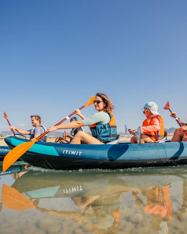 KAYAK 100 DDY 3P