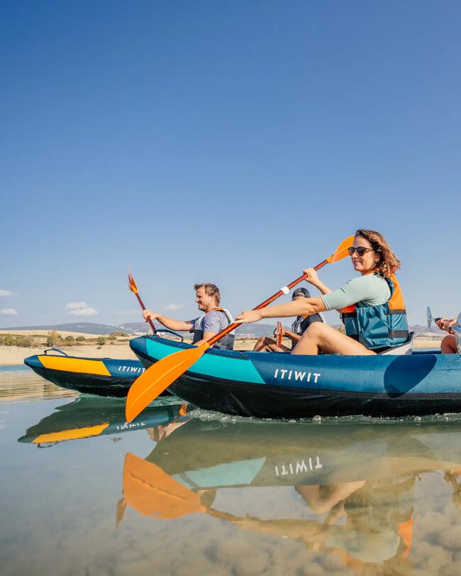 KAYAK 100 DDY 3P