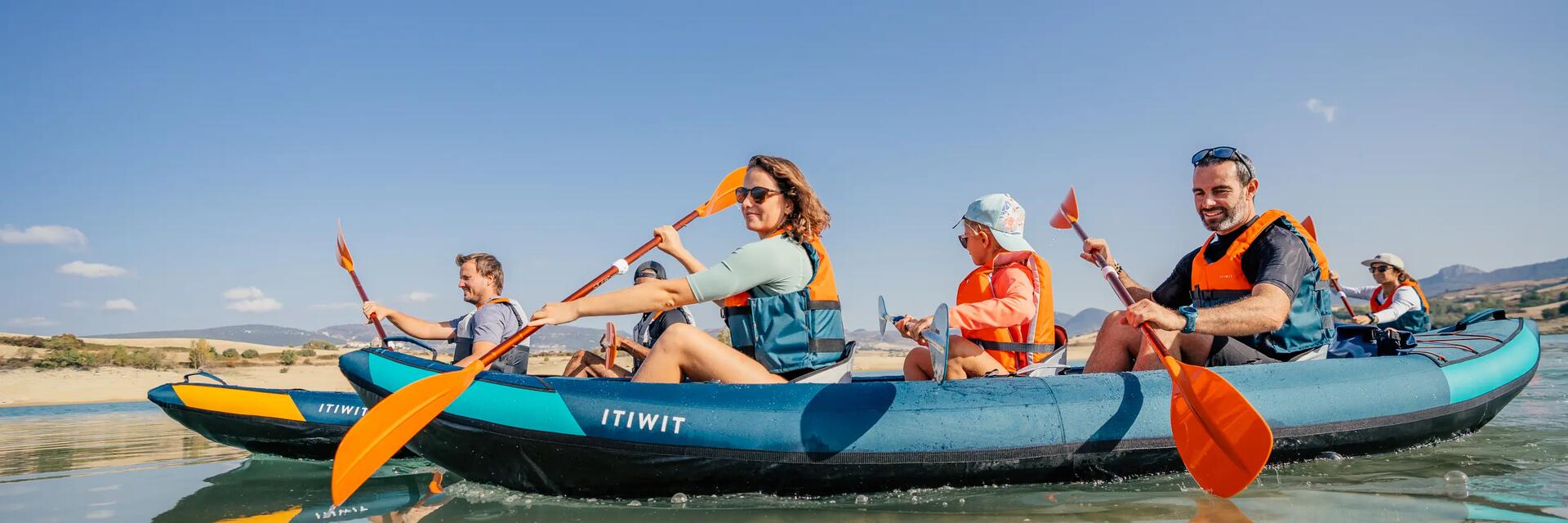avantage canoe kayak
