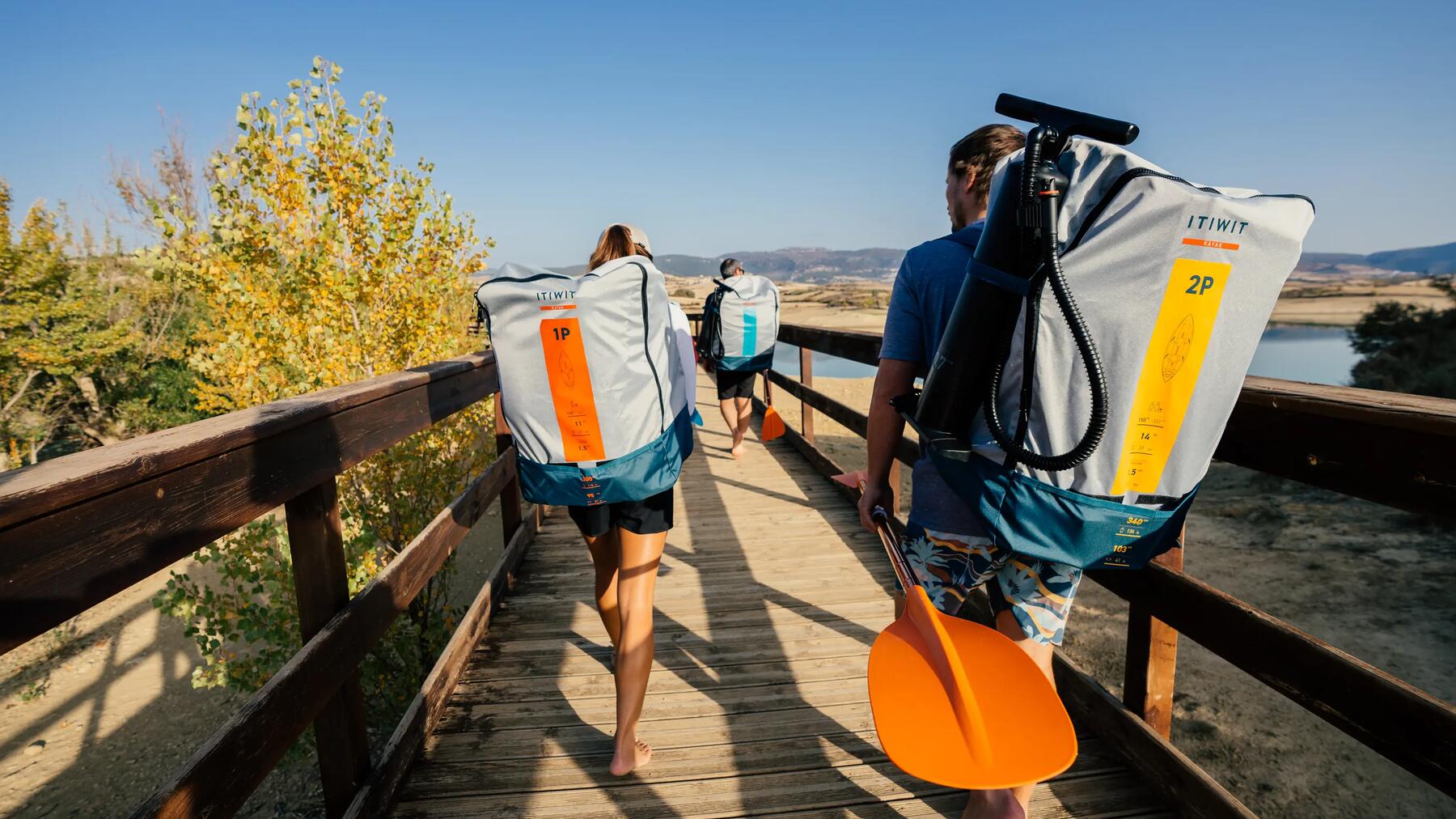 LOS MEJORES KAYAKS