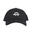 CN TRAVEL 300 CAP LIGHT BLACK