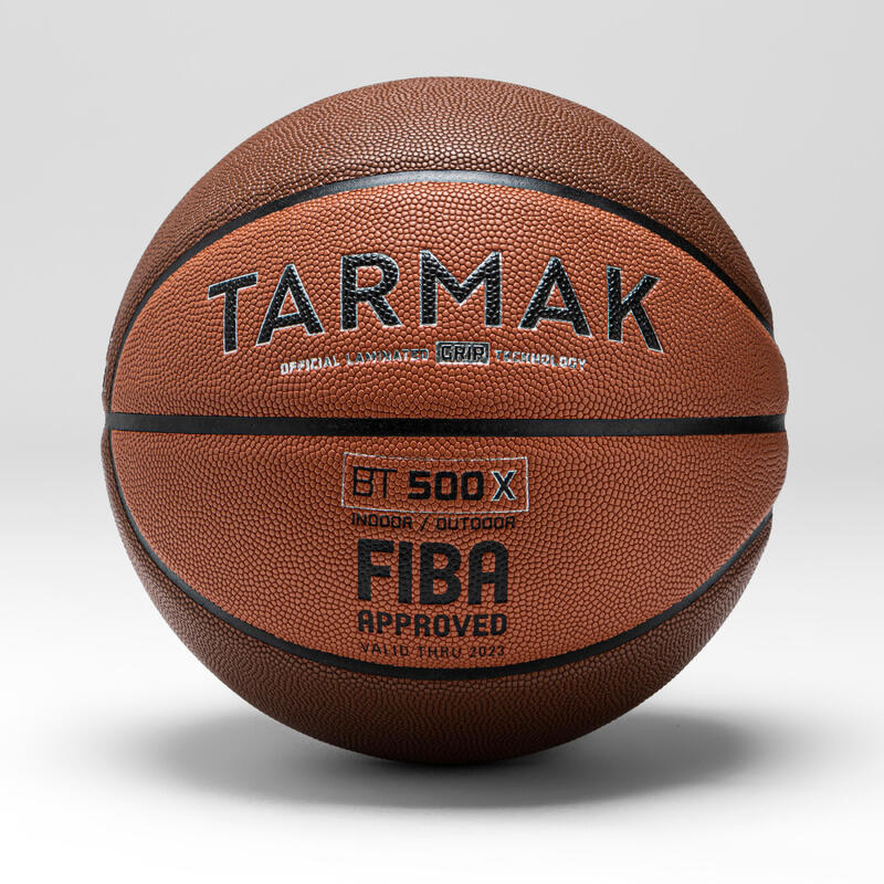 Felnőtt kosárlabda, 7-es méret - BT500 Grip 