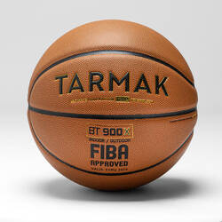 Bola Basket FIBA BT900 Grip Touch Ukuran 7 - Oranye