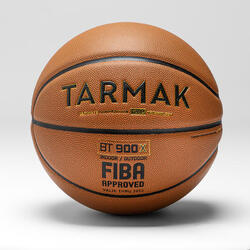 TARMAK Basketbol Topu - 7 Numara - Turuncu - BT900 Grip Touch