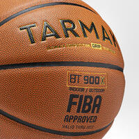 Narandžasta lopta za košarku FIBA BT900 (veličina 7)