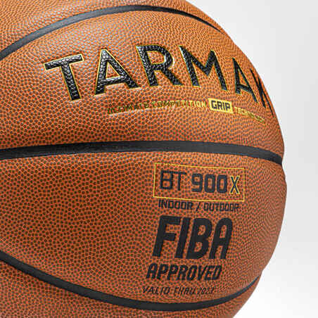 כדורסל מידה 7 דגם FIBA BT900 Grip Touch - כתום