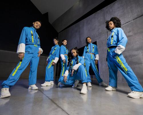 Decathlon abbigliamento cheap zumba fitness