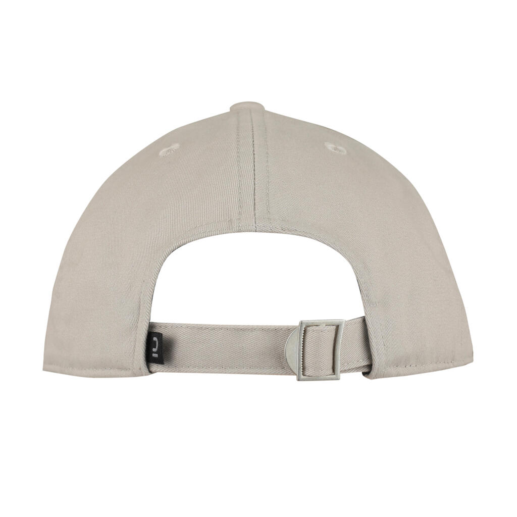 CASQUETTE CN TRAVEL 300 - BEIGE FONCÉ
