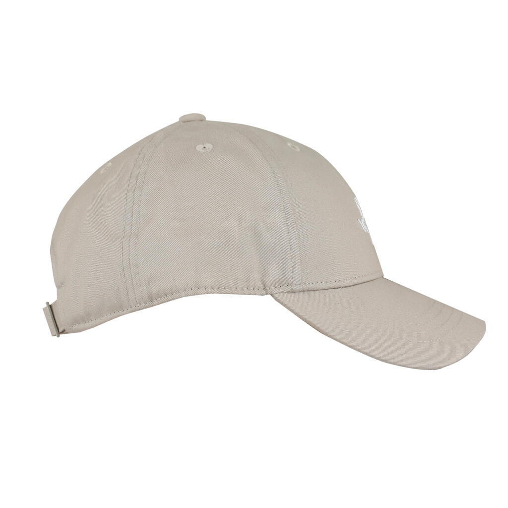 CASQUETTE CN TRAVEL 300 - BEIGE FONCÉ