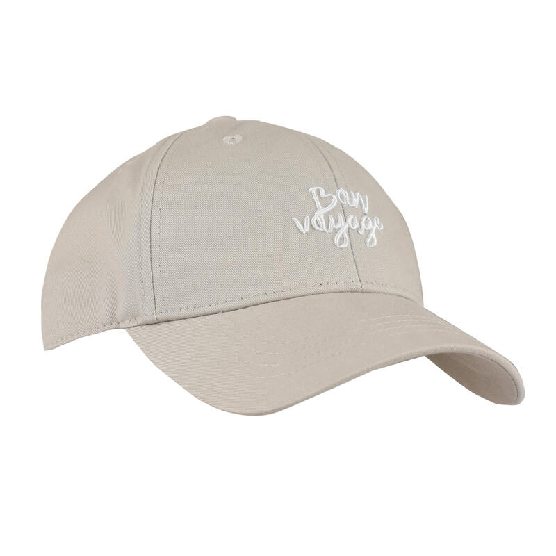 CN TRAVEL 300 CAP DARK BEIGE