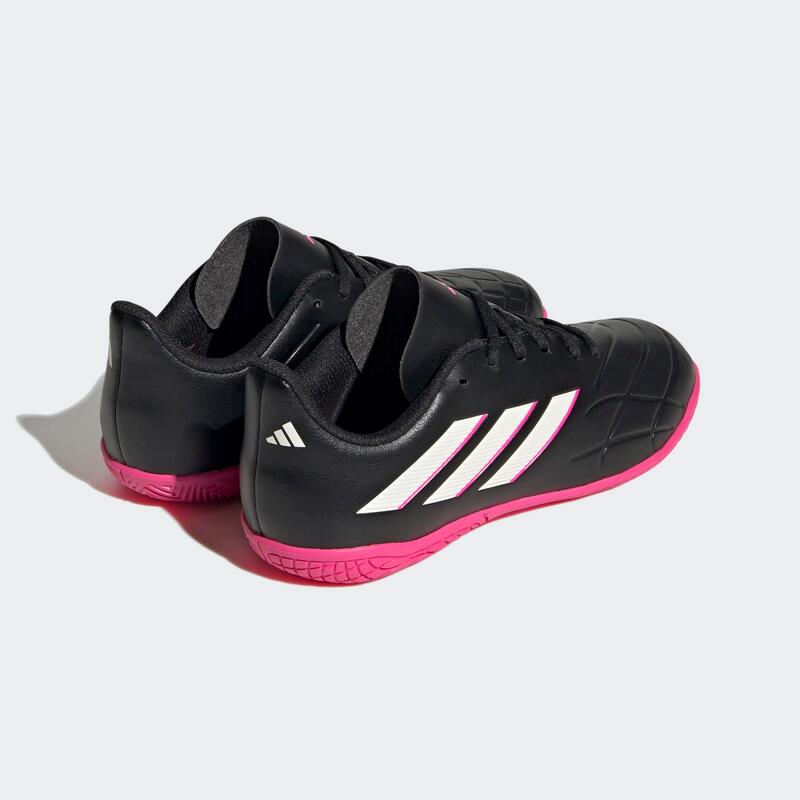 Scarpe futsal bambino Adidas COPA PURE.4 nere