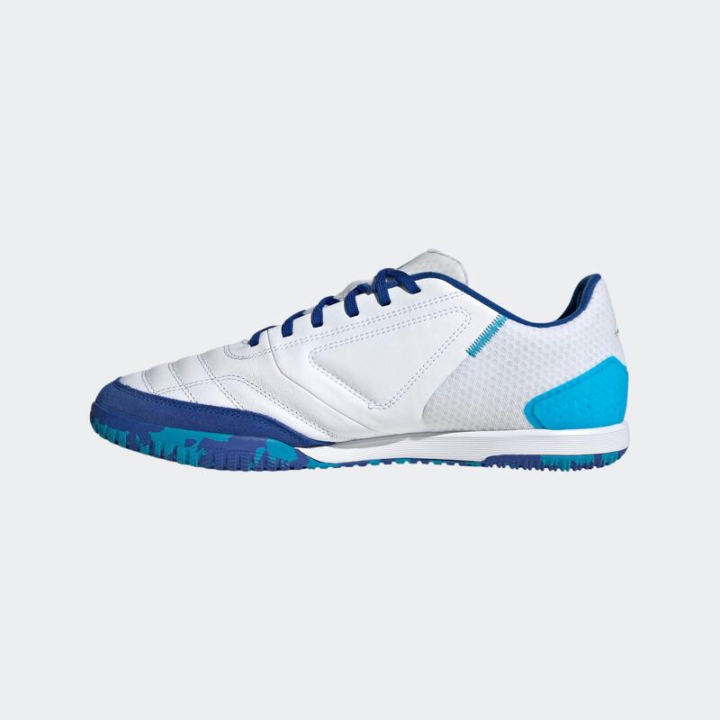 Scarpe futsal uomo Adidas TOP SALA bianche blu