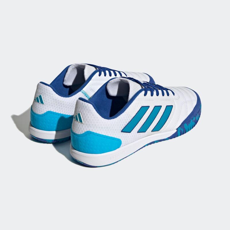 Scarpe futsal uomo Adidas TOP SALA bianche blu