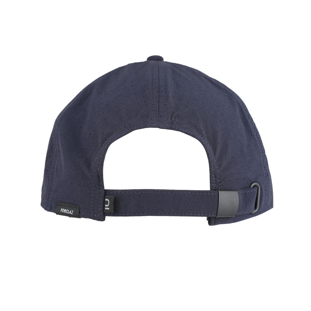 CASQUETTE DE TREKKING TRAVEL 500 - MARINE