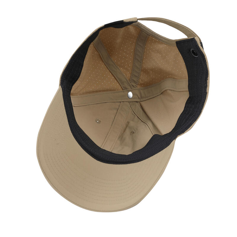 TREKKING CAP TRAVEL 500 BEIGE