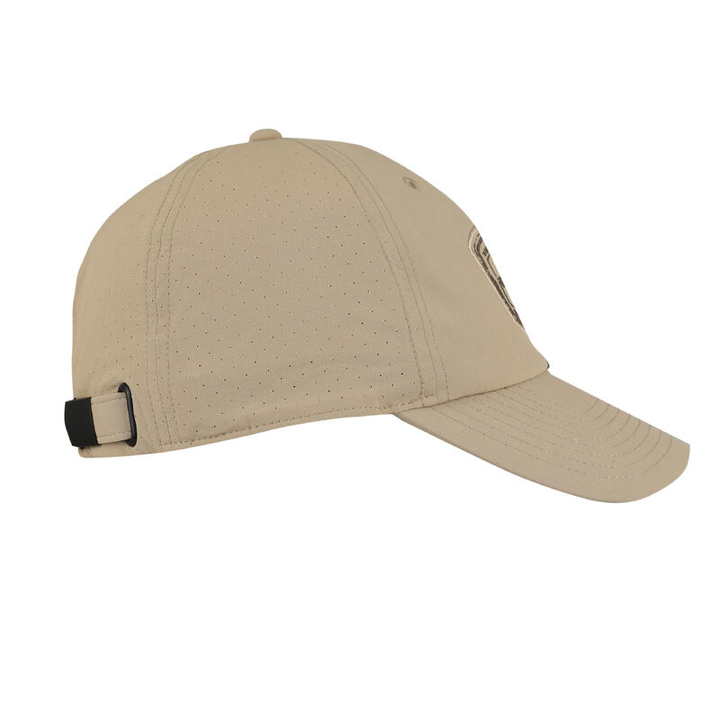 TREKKING CAP TRAVEL 500 BEIGE