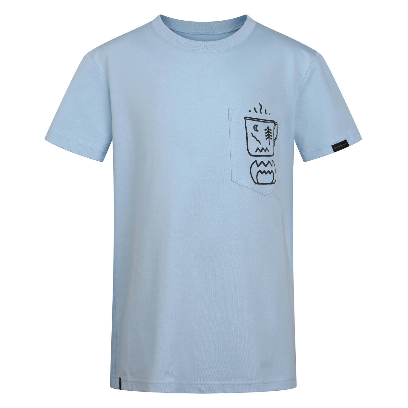 Women's Hiking T-shirt - NH500