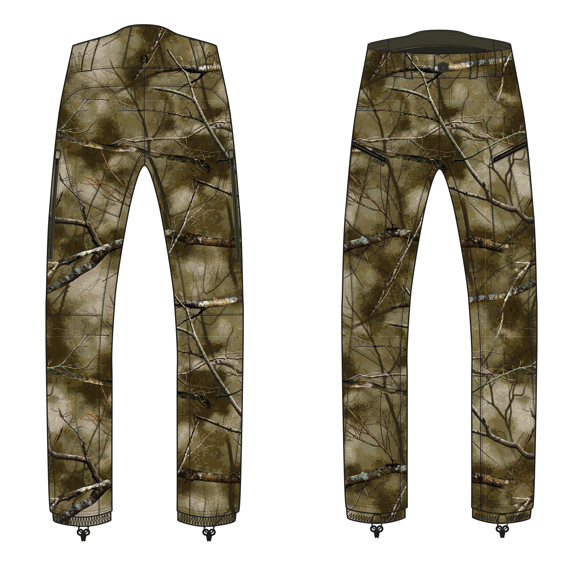 Pantaloni per sudare funzionano online