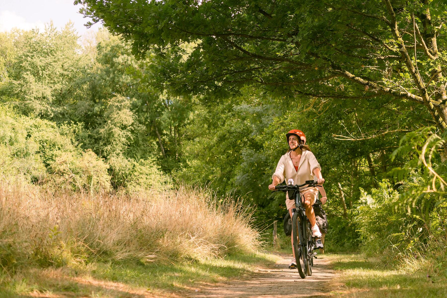 Route nationale, trottoir, sens interdit : où peut-on faire du vélo ?