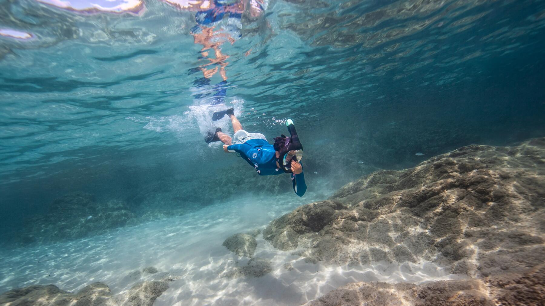 La maschera da snorkeling Easybreath di Decathlon compie 10 anni